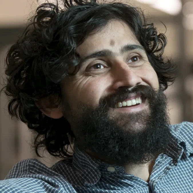 Manu Prakash